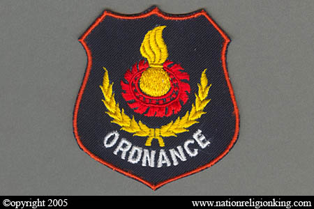 Royal Thai Army: Ordnance Division