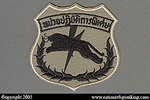 Provincial Police: Provincial Police Special Operations SWAT Shoulder Patch Tan Subdued Variant